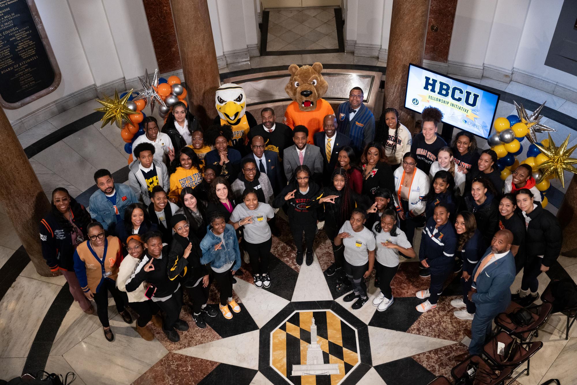 Media Advisory Coppin State University to New and Returning Students to Residence Halls